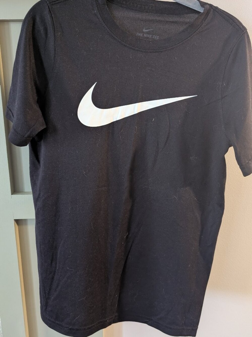Nike DriFit Tee - Like New - Size YS